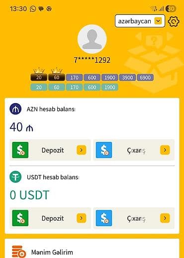 elan.az is elanlari: Onlayn reklam izləmə xidməti – Any Unboxing Mall platforması — 1