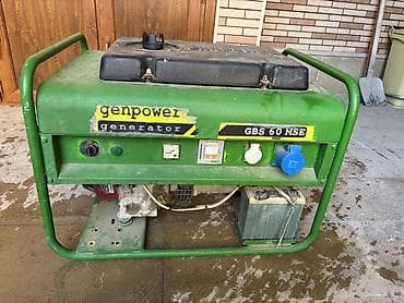 Satış, Yeni, Benzin, Generator, GenPower, Ödənişli çatdırılma lalafo.az -da — 4 Satış, Yeni, Benzin, Generator, GenPower, Ödənişli çatdırılma — 4