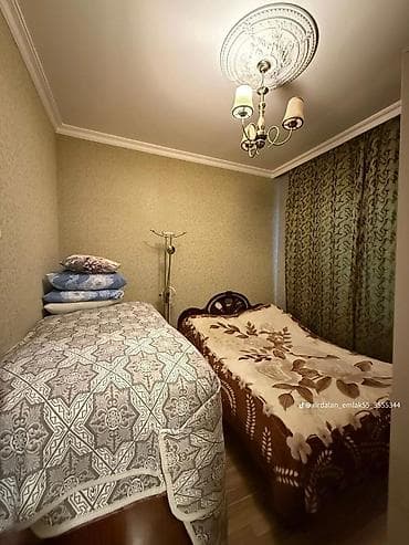 Mənzil alıram: Satılır – mənzilin daxili interyeri - 2 otaqlı mənzil planı: ayrıca — 5