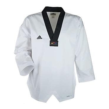 Məhsul: Adidas taekvondo dobok üstü (V-yaxa) - Brend: adidas - Rəng