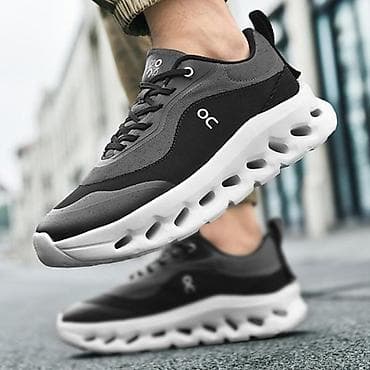 Botinkalar: Uniseks idman ayaqqabısı – gündəlik gəzinti və qaçış üçün razmerler — 4