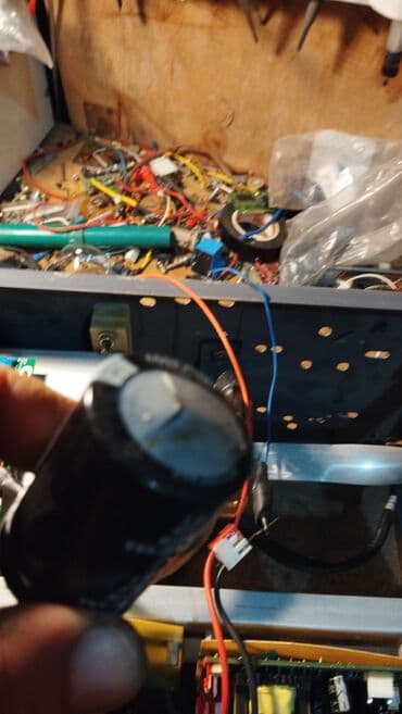 ремонт мебели на дому: Gaynaq cihazlarin temiri. svarka aparatlarin təmiri. inverterlerin — 8