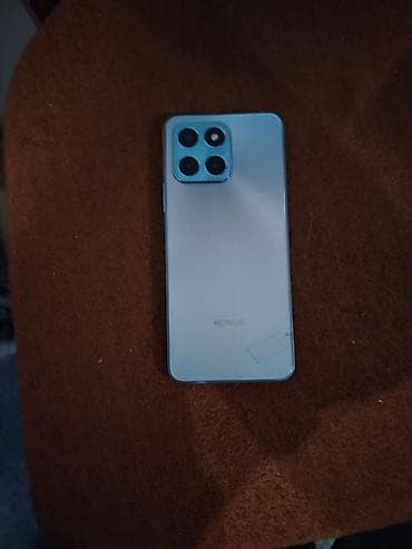 windows telefonlar: Honor X6b, 64 GB, Sensor, Barmaq izi — 1