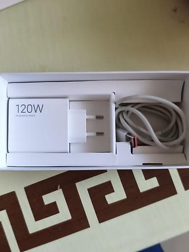 berber eşyaları: Redmi note 13 pro+ 5G (12 512) qiyməti 400man — 3
