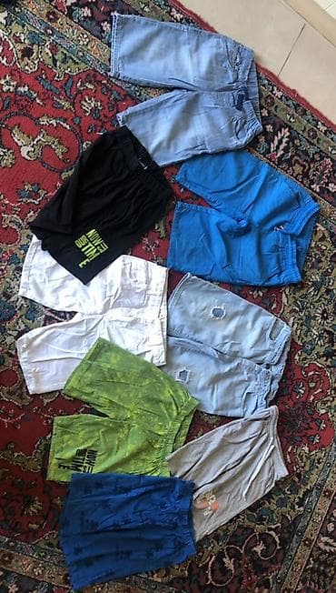 Şort, Oğlan üçün, 7 - 8 yaş — 4