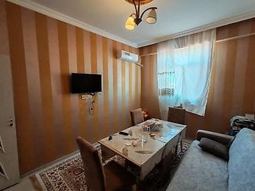 nzs de satilan evler: 2 otaqlı, Yeni tikili, 33 kv. m — 3