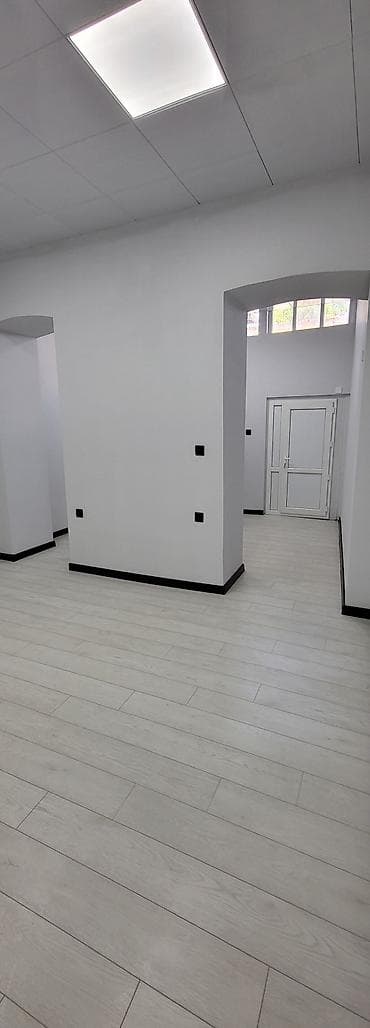 modul tipli ev: Obyekt uzun mutdatli kiraya verilir. 3 kondicioner,3 otaqi var,va yari — 7