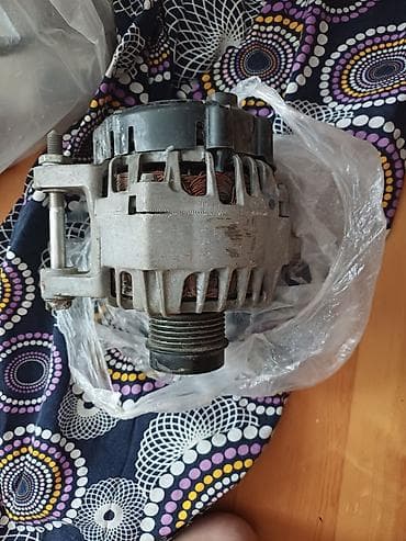 diffuser satisi: Satılır: Toyota üçün elektrik/ehtiyat hissələri dəsti 1) Generator — 1