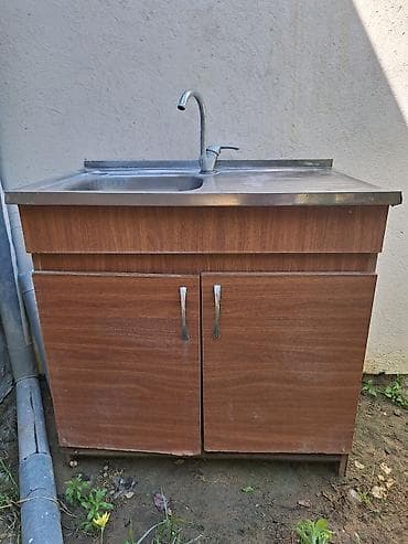 nikel boru: Kvadrat Mətbəx çanağı, Şkaflı, Paslanmaz polad — 1