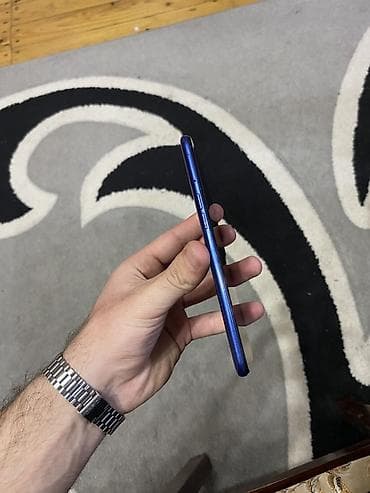 iphono 3: Samsung Galaxy A10s, 32 GB, rəng - Mavi, Barmaq izi — 4