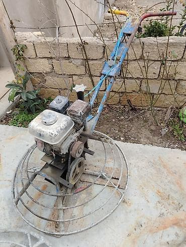 cayni serviz: Benzinlə işləyən beton helikopteri (mala maşını) - Tətbiq sahəsi — 2