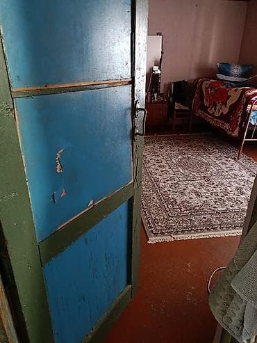 buzovna ev: 2 otaqlı, 55 kv. m, Kredit yoxdur, Təmirsiz — 2