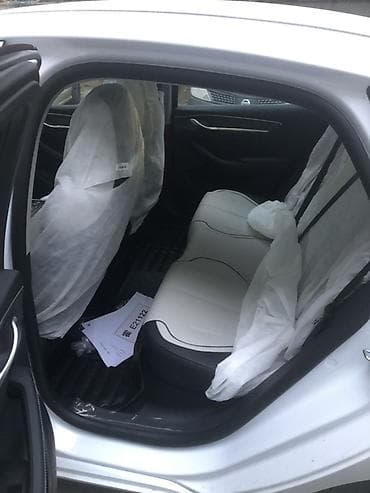 Avtomobil satışı: BYD Qin Plus DM-i sedan – ağ kuzovlu, hibrid (plug-in) model. Əsas — 4