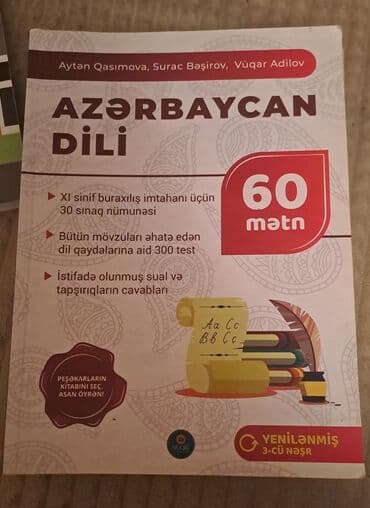 rus azəri tərcümə: Testlər — 7