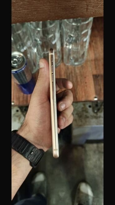 macbook ikinci el: IPhone 8 Plus, Серебристый, Отпечаток пальца — 15