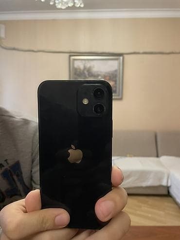 IPhone 12, Qara, Face ID