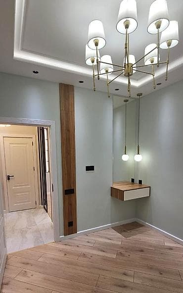 binəqədi ev satılır: 2 otaqlı, Yeni tikili, 55 kv. m — 6