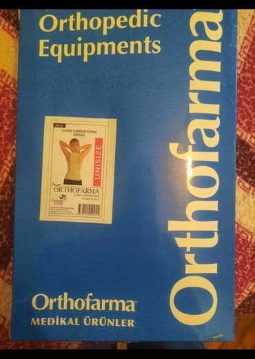 утягивающее белье для полных женщин: Orginal Korset Təzədir.Lardozun,Kifozun mualicesi ucun S-M razmer — 2