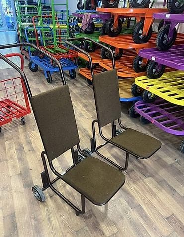 Mexaniki əl alətləri: Sənaye və anbar üçün əl arabaları və daşıma avadanlıqları - Metall — 3