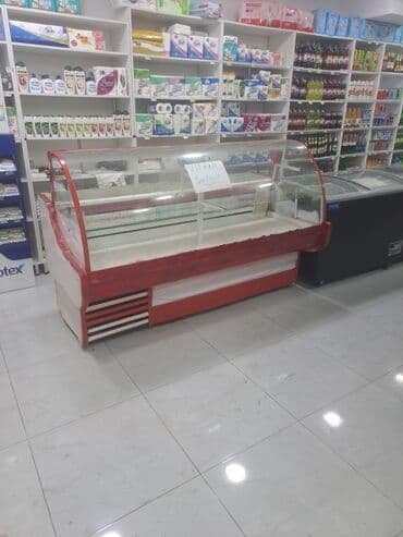 Təcili satılır Ünvan Təbriz küçəsi Mağaza/supermarket üçün şüşə