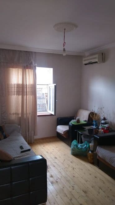 bina az 2 otaqli kohne tikili: Binə sovxozda yerləşən 3 otaqlı həyət evi satılır. - Plan — 8