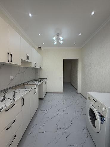 3 otaqlı, Yeni tikili, 72 kv. m — 2