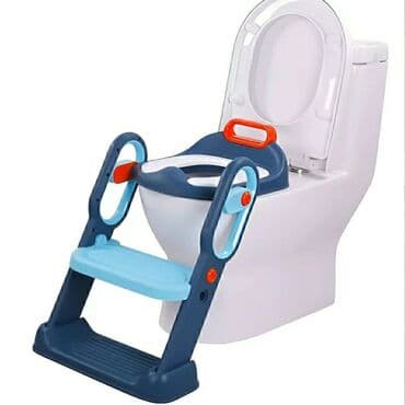 теплый конверт для новорожденных: Körpələrinizə ayaq yolu vərdişini öyrətmək üçün pilləkənli unitaz — 1