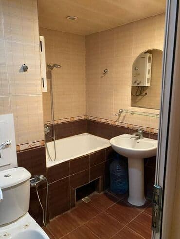 ev masazir: Bakı, 3 otaqlı, Köhnə tikili, 85 kv. m — 3