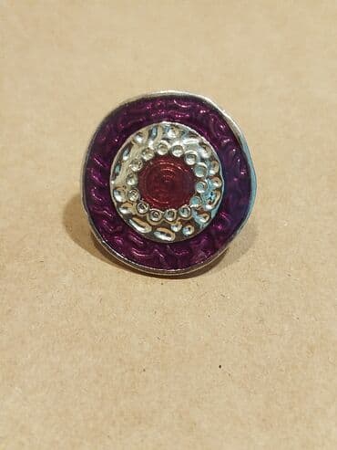 sve od koze: Müasir dizaynda bəzək dəsti - Kolye 1: Qara dərişəkilli iplə — 4