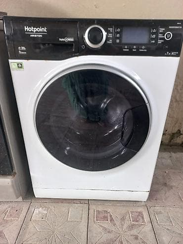 Аристоны: Hotpoint Ariston paltaryuyan maşın satiram . islenib. her seyi — 1