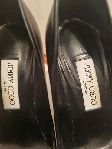 Tuflilər, Massimo Dutti, Ölçü: 38, rəng - Qara, Yeni — 6