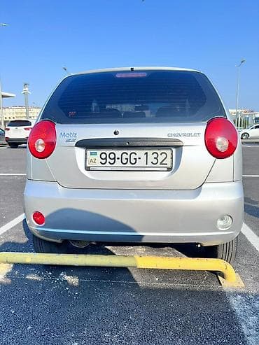 daewoo matiz satilir: Chevrolet Matiz: 0.8 l | 2010 il 134000 km Hetçbek — 6
