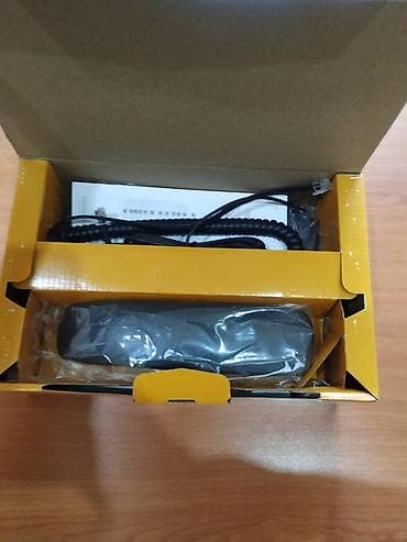 telefonlar honor: Stasionar telefon Gigaset, Simli, Yeni, Ödənişli çatdırılma — 2