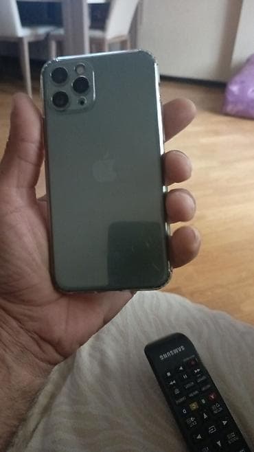 alfa: IPhone 11 Pro, 64 GB, Qara, Face ID — 4
