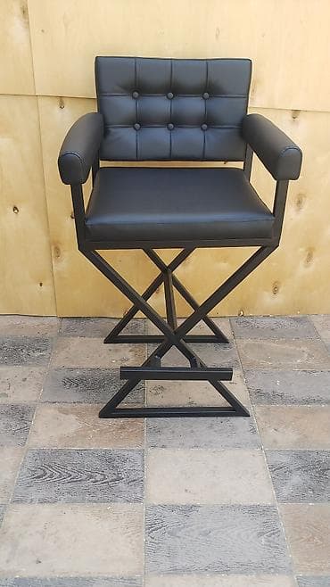 Rejissor tipli yüksək oturacaqlar Bir başa sexdən satış. Sifarişlə — 4