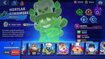 razinde iş: Brawl stars ne isdesen var 👍🏼 — 9