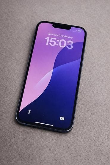 huseyn tv canli: IPhone 13 Pro, Mavi, Face ID — 2