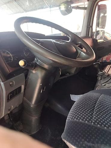 mersedes ateko 817: Mercedes-Benz Atego 818 tentli yük maşını - Marka/model — 10