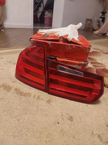 bmw 540i: LED, BMW Orijinal, Almaniya — 2