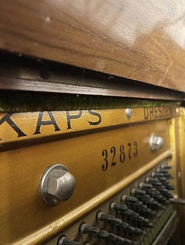 Piano, Akustik — 2
