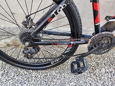 velasobet: Toba MTB velosiped - Çərçivə: Toba MTB (IMT competition seriyası) — 3