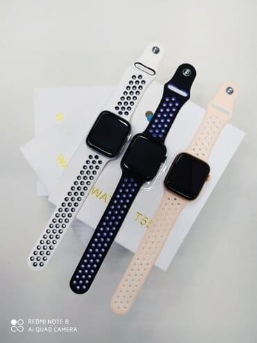 dt 8 max: WATCH T55 pro - Ağıllı saat🆕️ Smart saat Zəng etmə və zənglərə cavab — 1