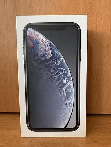 iphone 12 mini: IPhone Xr, 64 GB, Qara — 3