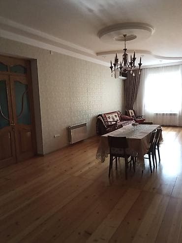 torpaq barter: 5 otaqlı, 159 kv. m, Kredit yoxdur, Orta təmir — 7