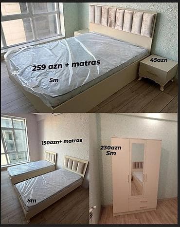 İkinəfərlik çarpayı