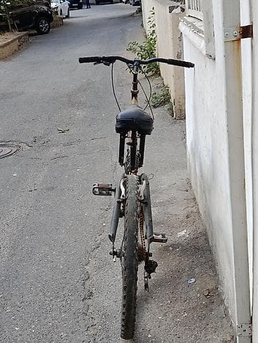 volta vsm: Dağ velosipedi – tam asma (full-suspension) gövdə - Marka/model — 2