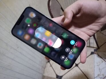 a24 ekran: IPhone 13 Pro Max, 128 GB, Gümüşü, Face ID — 4