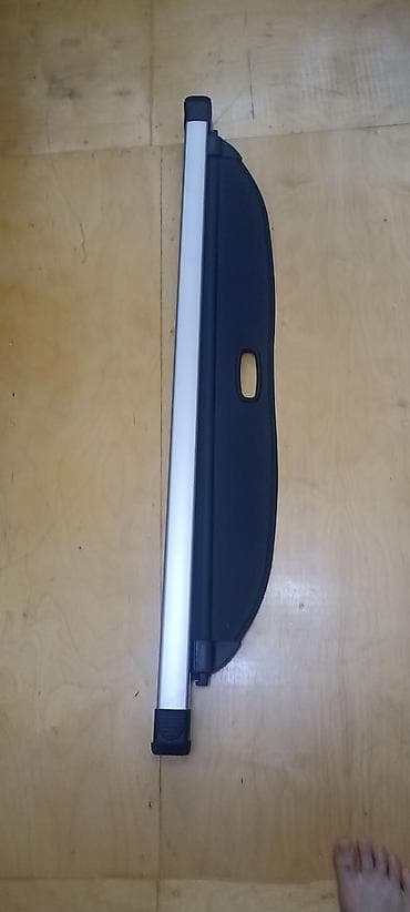 04 baqajı: Avtomobil baqajı üçün rulon tipli örtük (yükörtüyü) - Növ: Baqaj/ yük — 1