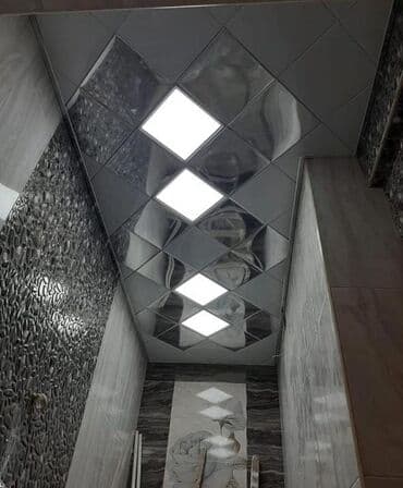 asma tavan qiymətləri: Aliminium topdan Asma Tavan 🔘Yüksək keyfiyyət 🔘Münasib qiymət 🔘Geniş — 1