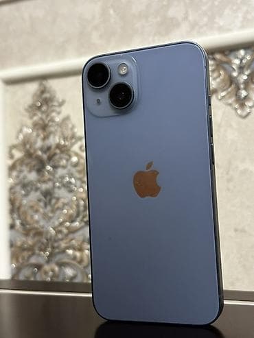 i̇phone 7: IPhone 14, Mavi — 2